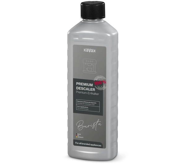 Xavax XAVAX ODKAMIENIACZ DO EKSPRESÓW AUTOMATYCZNYCH 500ML BARISTA - 1484414 - zdjęcie
